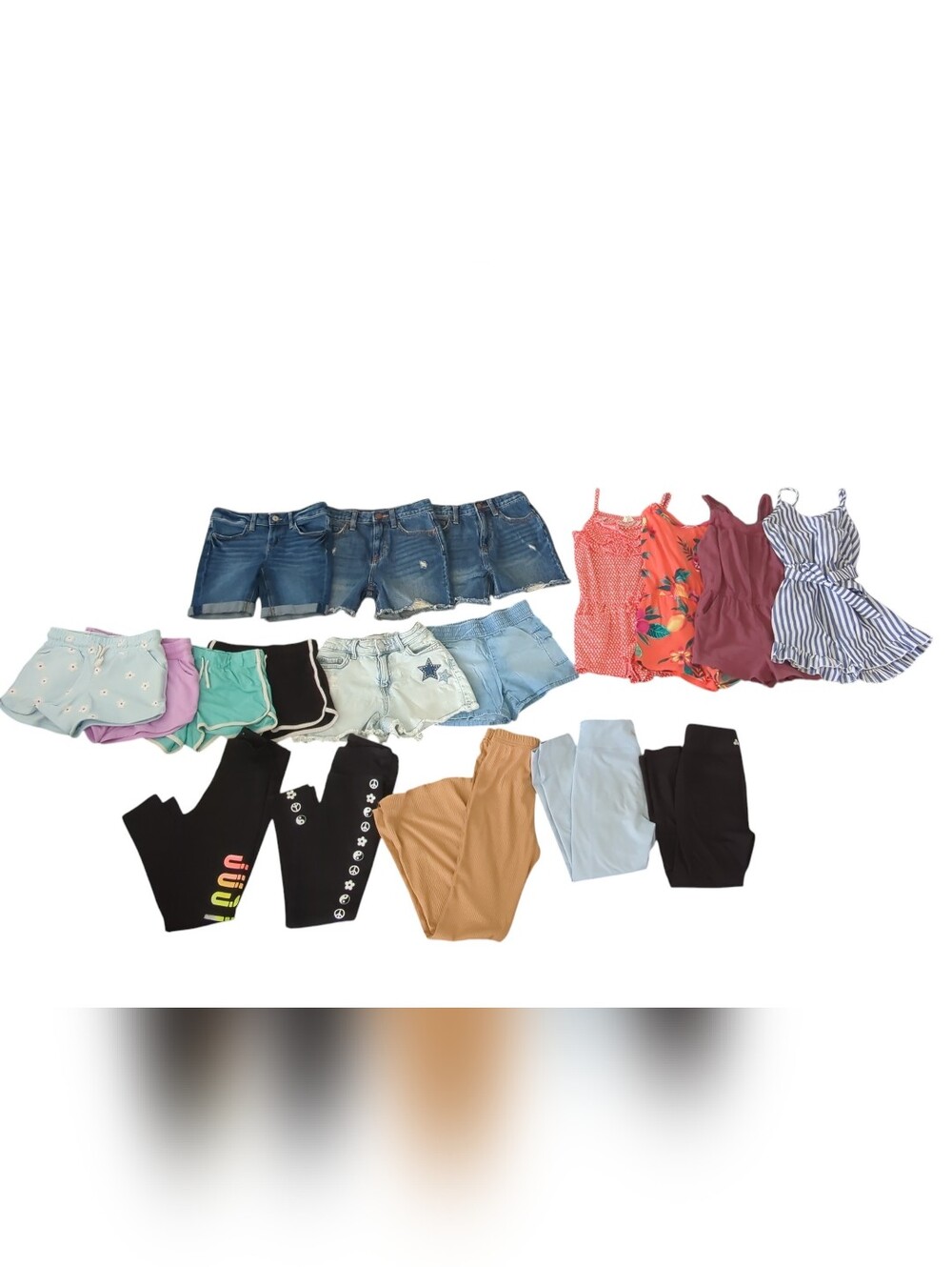 Bundle Of Girls' Clothing Size 8
